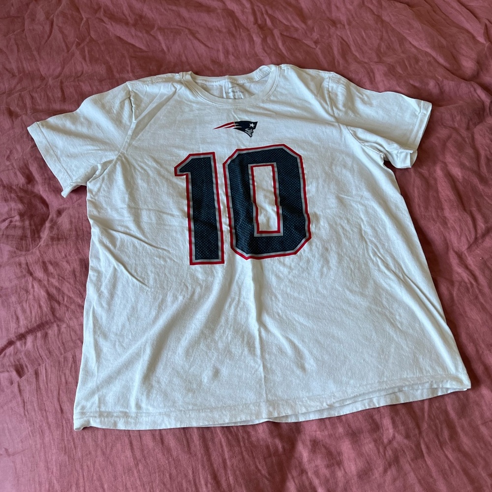 New England Patriots Mac Jones Shirt